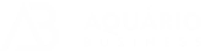 Aquário Business Logo